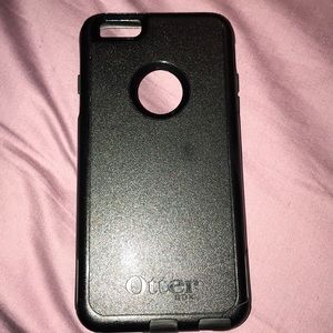 Otter box case- iPhone 6s Plus Case